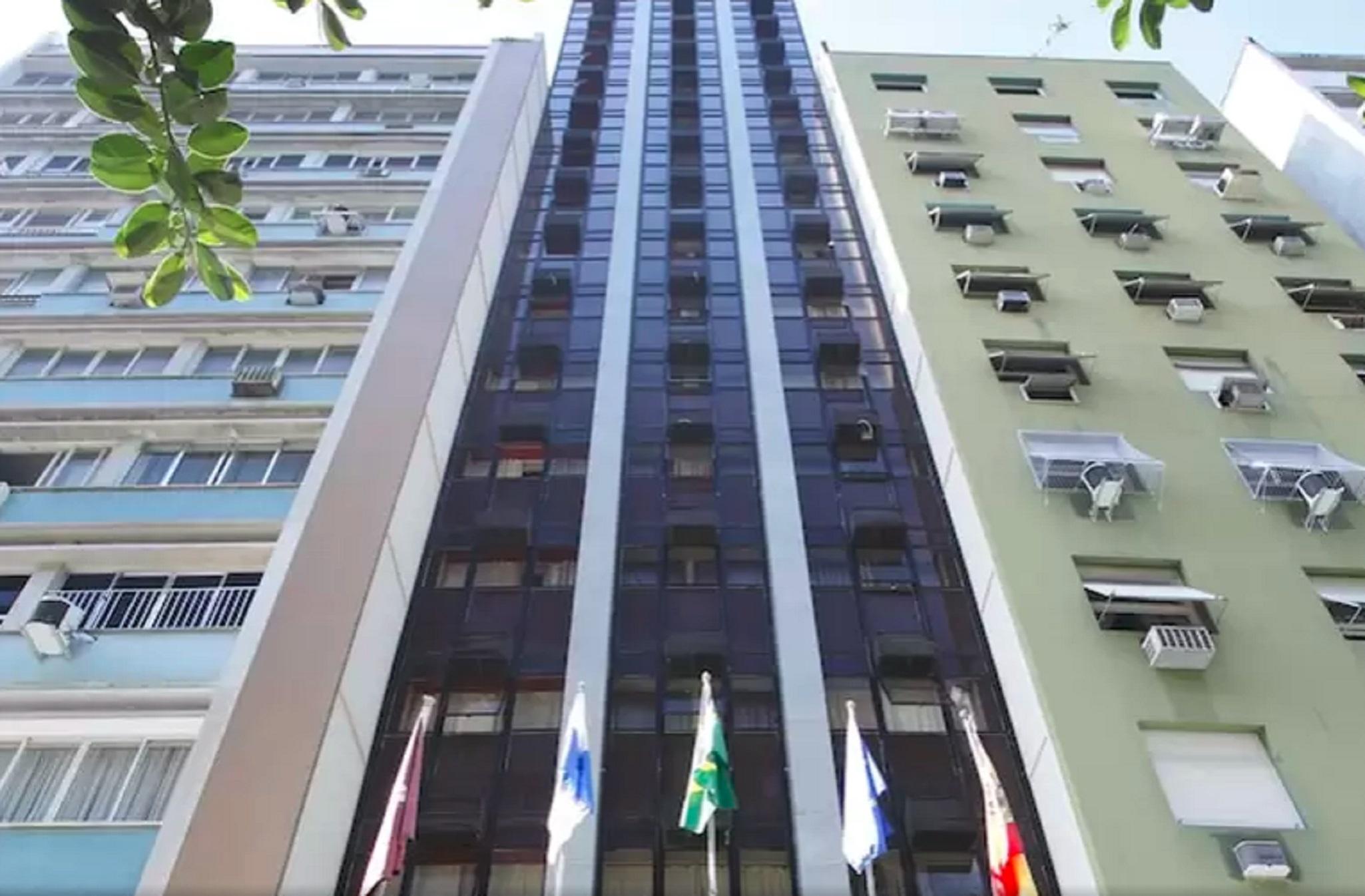Majestic Rio Palace Hotel Rio de Janeiro Exterior foto
