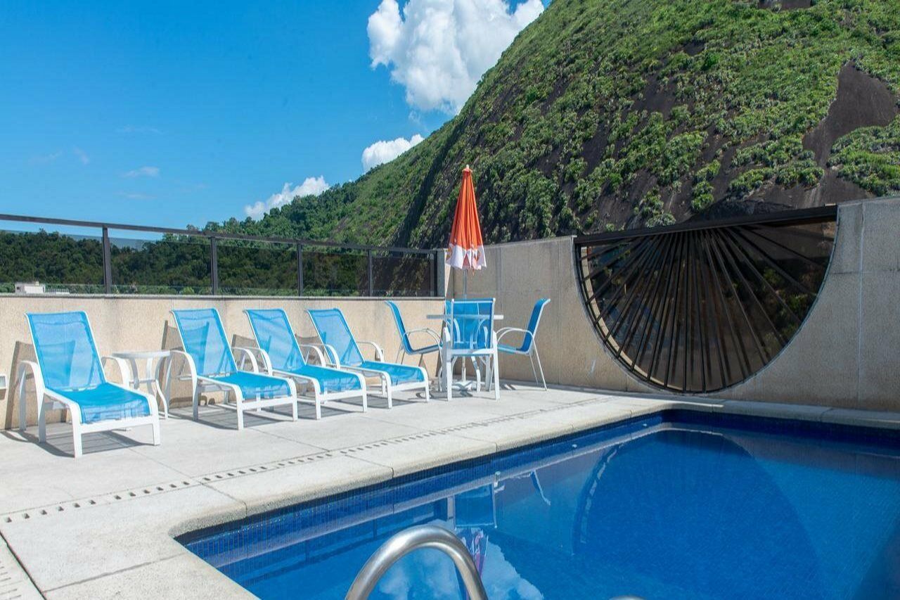 Majestic Rio Palace Hotel Rio de Janeiro Exterior foto